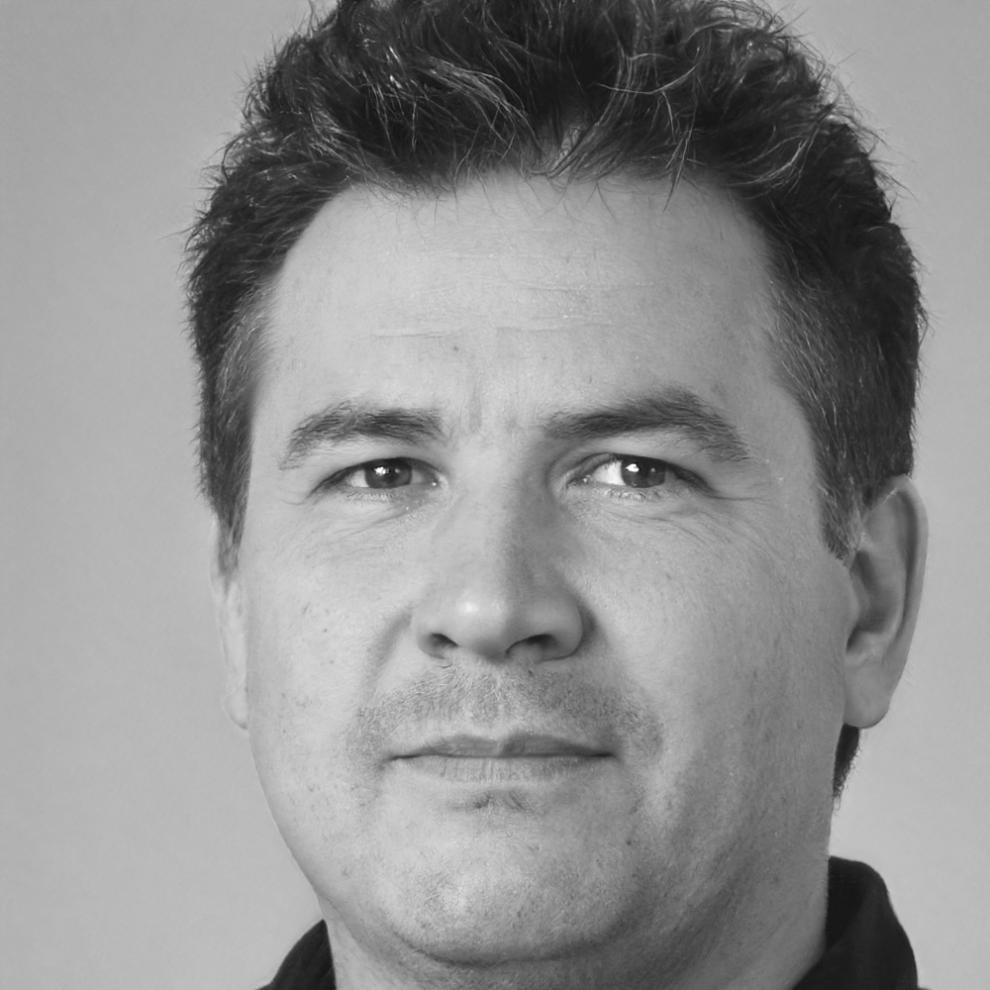 Portrait of Kieran